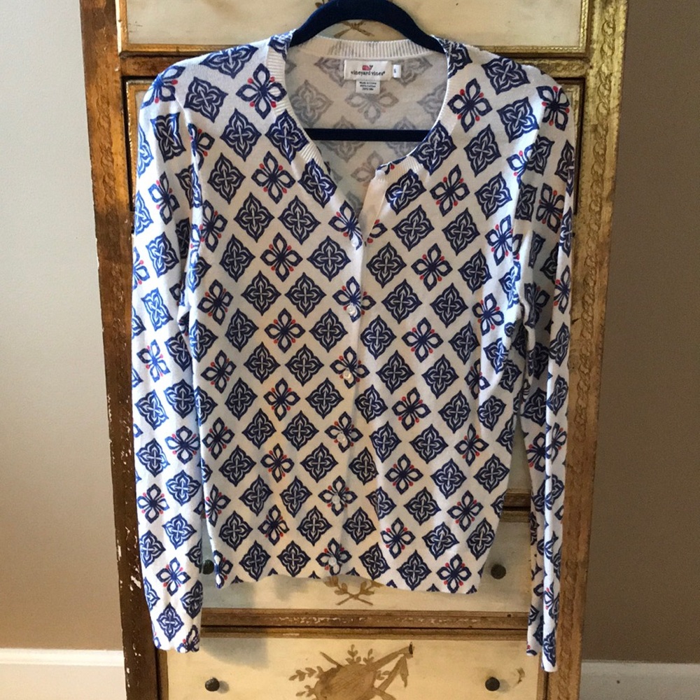 Vineyard Vines Classic Sweater